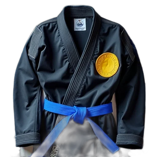 jacket, staff, animal, weapon transparent PNG cut-out