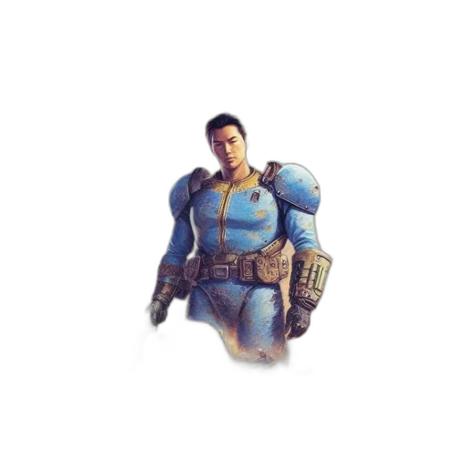 weapon, robot, sword, staff transparent PNG cut-out