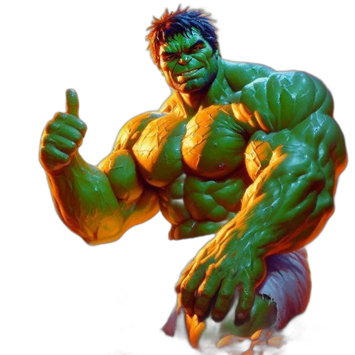 animal, weapon, comic book art, photorealistic transparent PNG cut-out