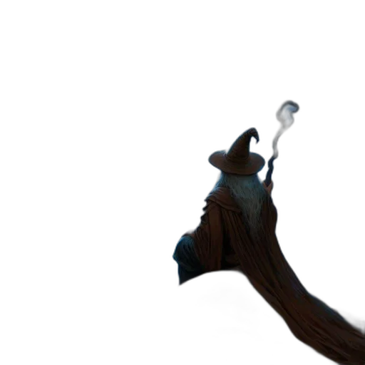 sword, staff, dragon, weapon transparent PNG cut-out