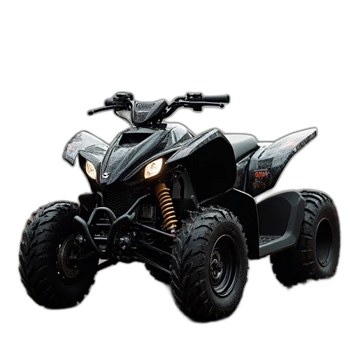 weapon, car, robot, animal transparent PNG cut-out