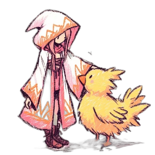 hat, umbrella, jacket, dress transparent PNG cut-out
