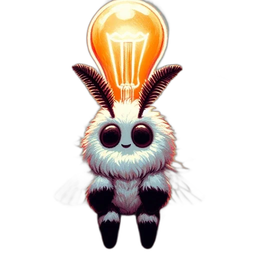 animal, creature, staff, robot transparent PNG cut-out
