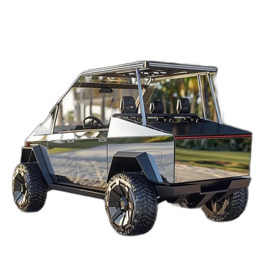 car, 3d render, concept art, photorealistic transparent PNG cut-out