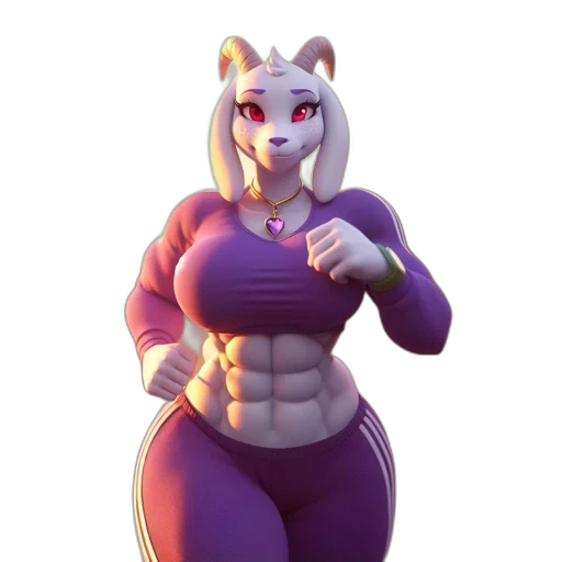 robot, animal, creature, 3d render transparent PNG cut-out
