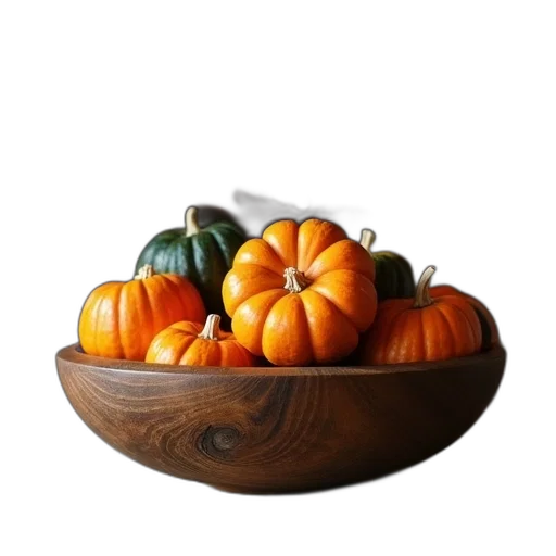 food, crown, photorealistic, 3d render transparent PNG cut-out