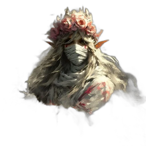 mask, creature, face, animal transparent PNG cut-out