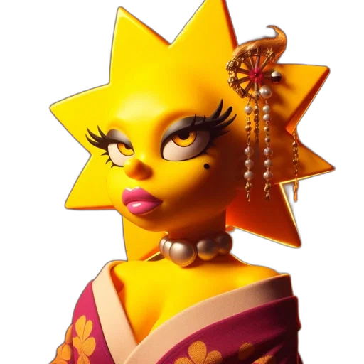 staff, jewelry, mask, crown transparent PNG cut-out