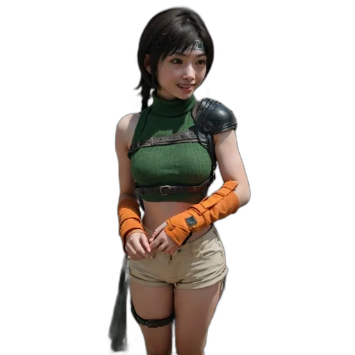 staff, weapon, robot, 3d render transparent PNG cut-out