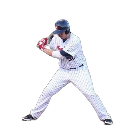 staff, weapon, photorealistic, baseball transparent PNG cut-out