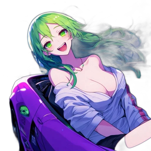 car, dress, robot, jacket transparent PNG cut-out