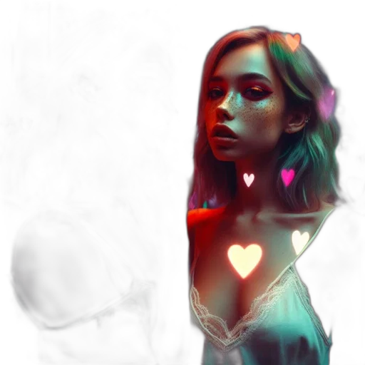 face, robot, dress, mask transparent PNG cut-out