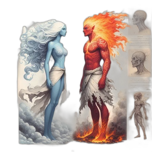 mask, concept art, fantasy art, comic book art transparent PNG cut-out