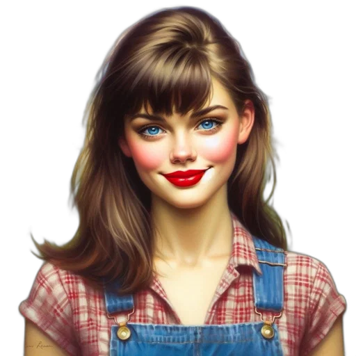 face, mask, photorealistic, cartoon transparent PNG cut-out