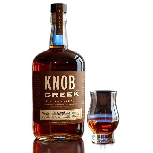 bottle, crown, knob, creek transparent PNG cut-out