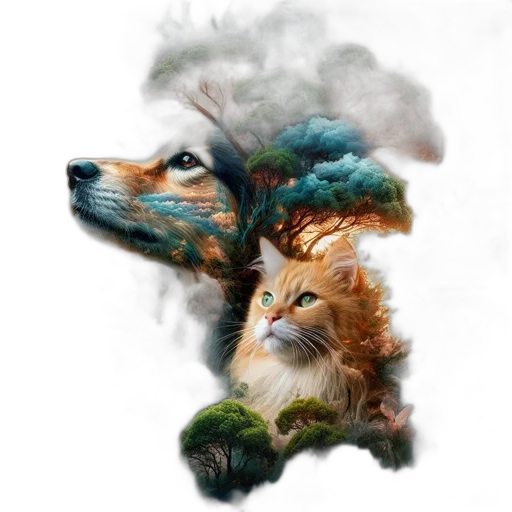 animal, dragon, creature, mask transparent PNG cut-out