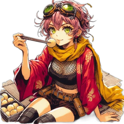 food, staff, weapon, jewelry transparent PNG cut-out
