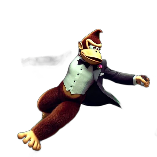 animal, staff, creature, jacket transparent PNG cut-out