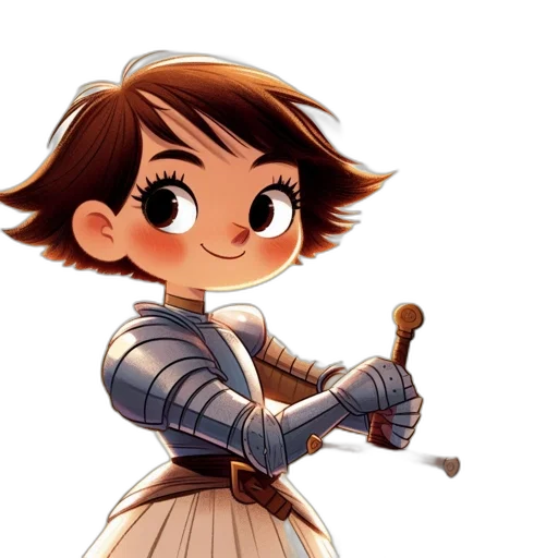 sword, staff, weapon, robot transparent PNG cut-out