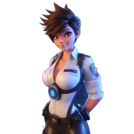 robot, jacket, weapon, dress transparent PNG cut-out