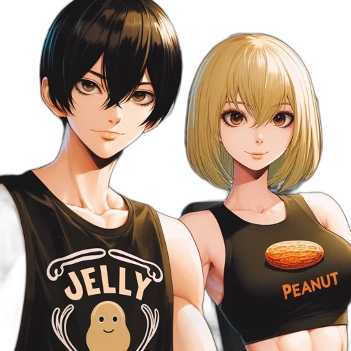 anime, concept art, pixel art, cartoon transparent PNG cut-out