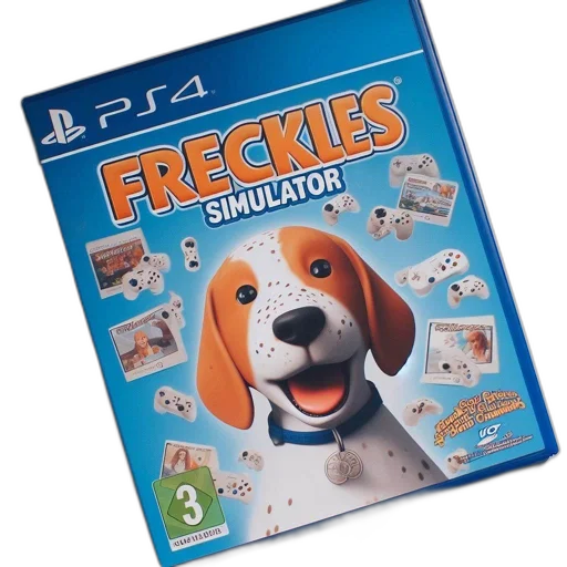 concept art, 3d render, video, game transparent PNG cut-out