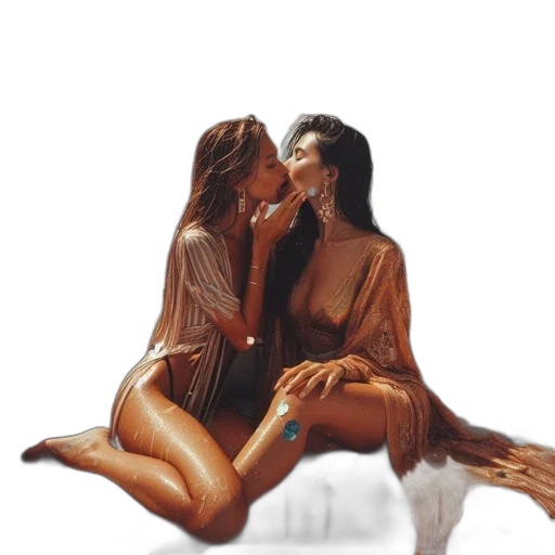photorealistic, concept art, oil painting, fantasy art transparent PNG cut-out