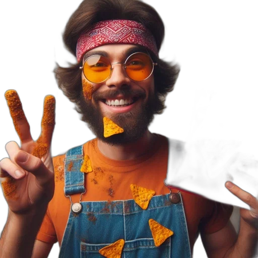 man, beard, wearing, sunglasses transparent PNG cut-out