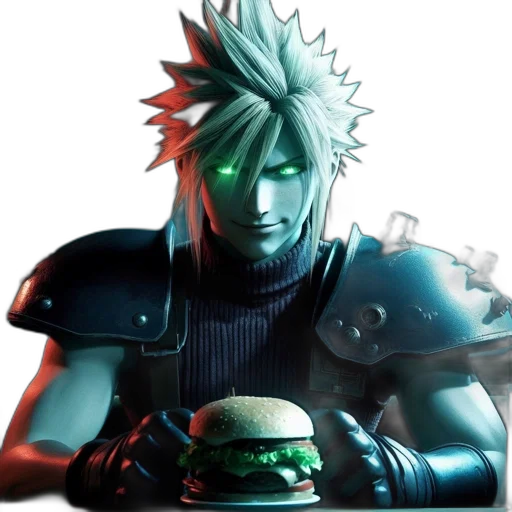 food, animal, weapon, creature transparent PNG cut-out