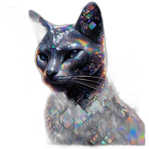 animal, mask, jewelry, robot transparent PNG cut-out