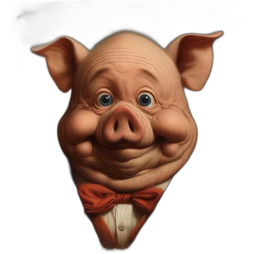 face, mask, animal, food transparent PNG cut-out