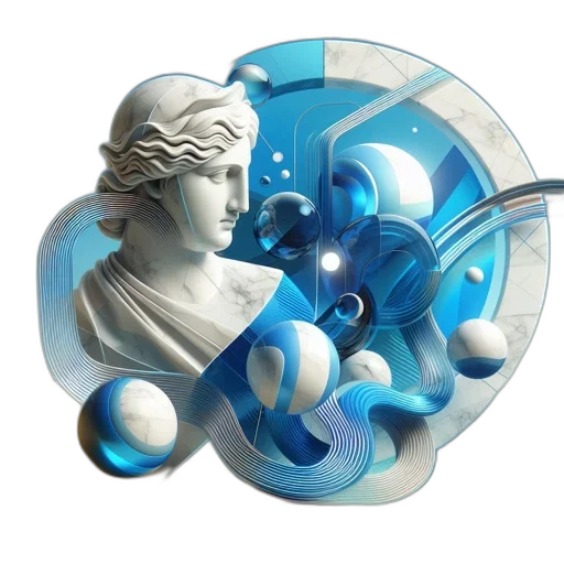 jewelry, umbrella, 3d render, fantasy art transparent PNG cut-out