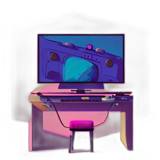 furniture, weapon, robot, staff transparent PNG cut-out