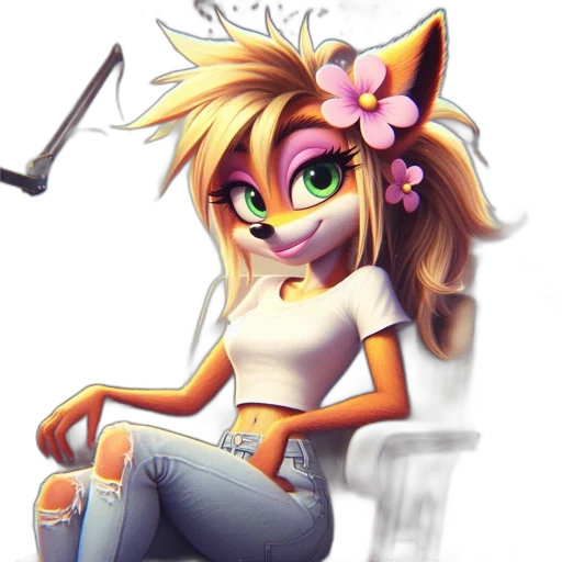 staff, cartoon, concept art, anime transparent PNG cut-out