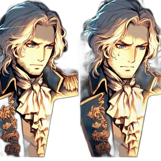 crown, mask, concept art, pixel art transparent PNG cut-out