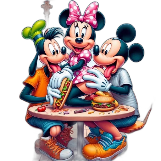 food, shoes, jewelry, concept art transparent PNG cut-out