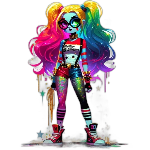 concept art, comic book art, pixel art, fantasy art transparent PNG cut-out