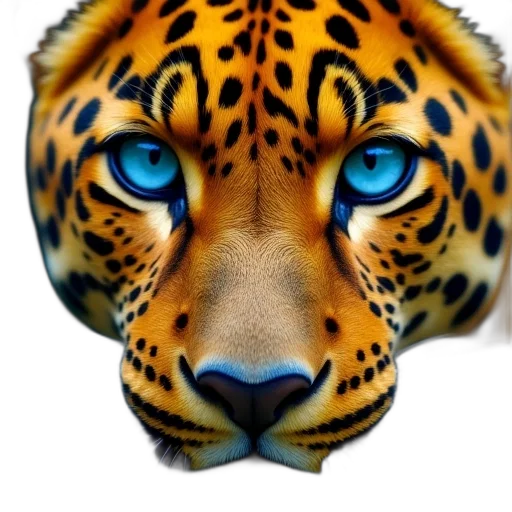 animal, mask, face, jewelry transparent PNG cut-out