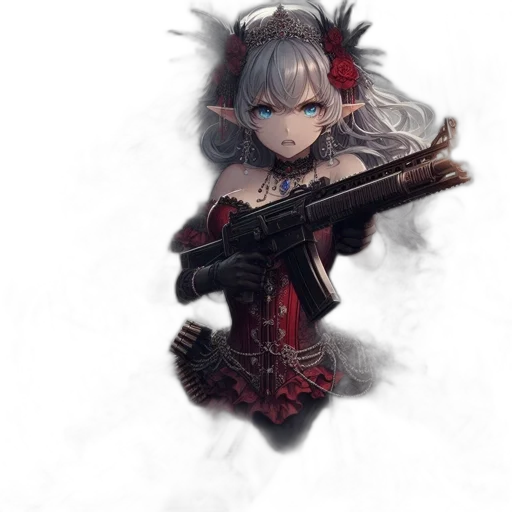 weapon, staff, sword, dragon transparent PNG cut-out