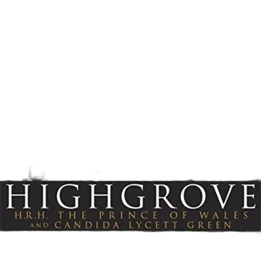 crown, garden, highgrove, book transparent PNG cut-out