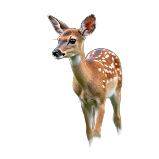 animal, creature, crown, face transparent PNG cut-out