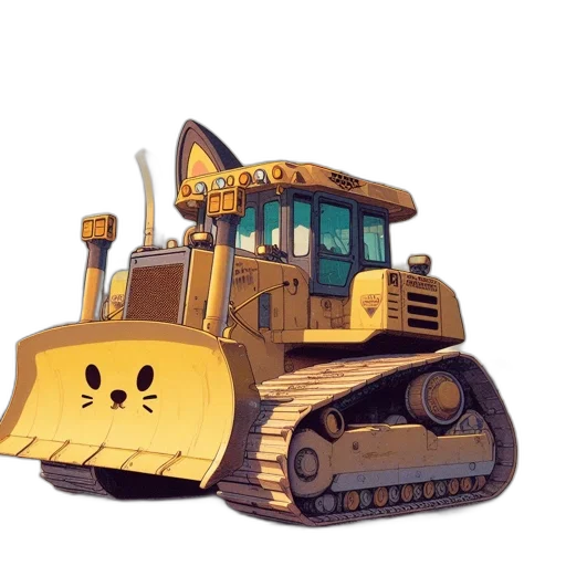 car, robot, weapon, animal transparent PNG cut-out