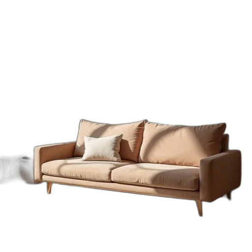 furniture, 3d render, photorealistic, concept art transparent PNG cut-out