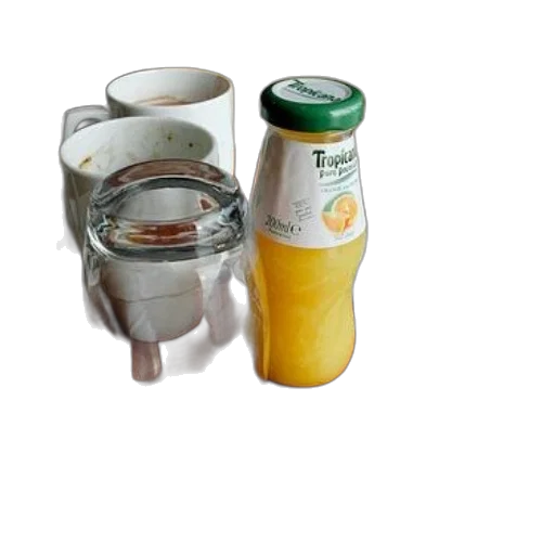 food, bottle, jewelry, 3d render transparent PNG cut-out