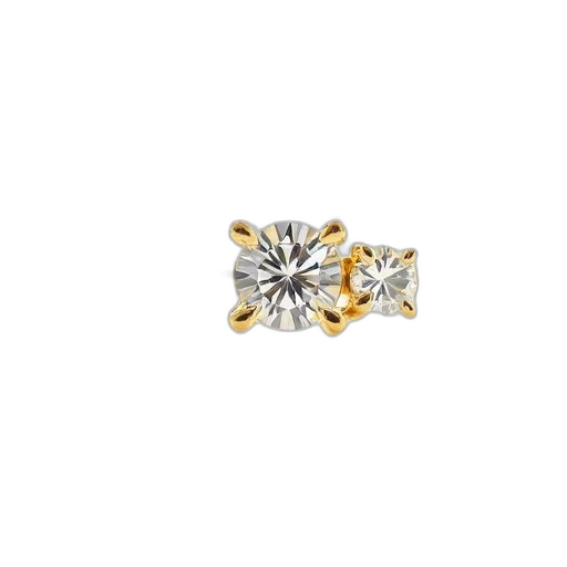 jewelry, crown, gold, ring transparent PNG cut-out