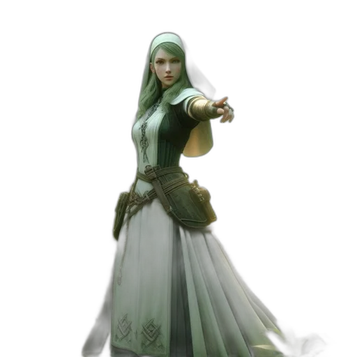 staff, sword, dress, weapon transparent PNG cut-out