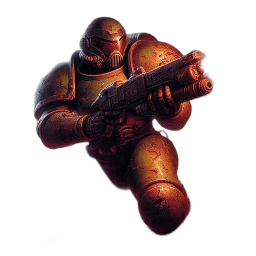 robot, weapon, staff, sword transparent PNG cut-out
