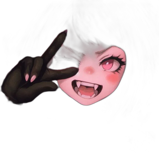 mask, face, creature, hair transparent PNG cut-out