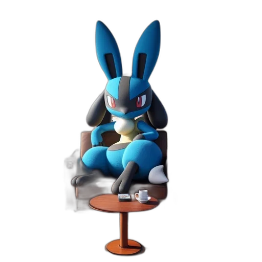 furniture, robot, staff, animal transparent PNG cut-out