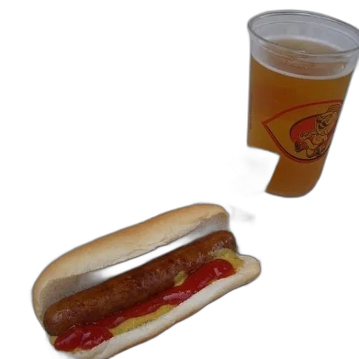 food, weapon, 3d render, hot transparent PNG cut-out